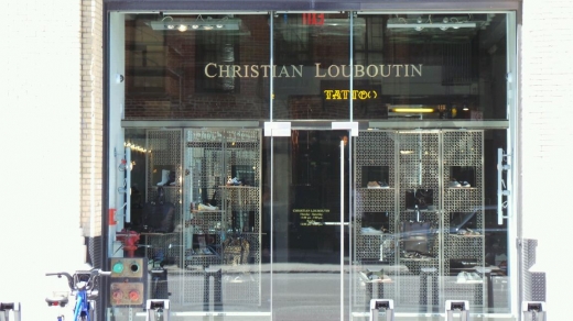 Louboutin Homme in New York City, New York, United States - #1 Photo of Point of interest, Establishment, Store, Shoe store