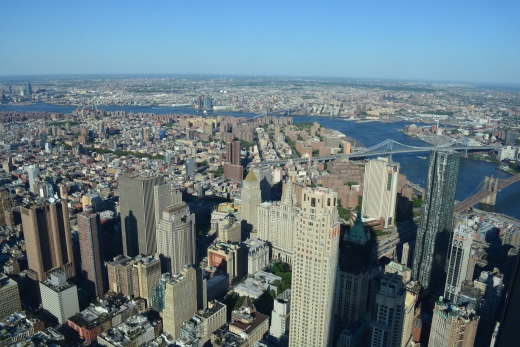 Photo by ETL Dev for One World Observatory