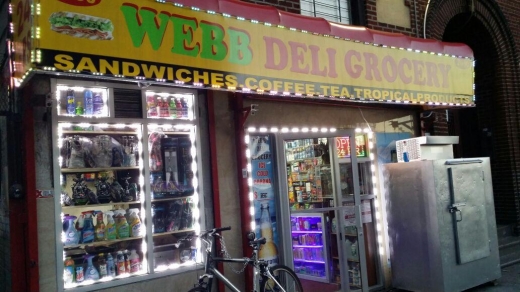 Kingsbridge and Webb Deli Grocery in Bronx City, New York, United States - #1 Photo of Food, Point of interest, Establishment