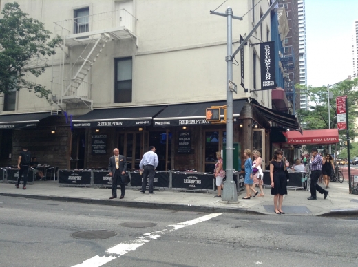 Redemption in New York City, New York, United States - #1 Photo of Restaurant, Food, Point of interest, Establishment, Bar, Night club