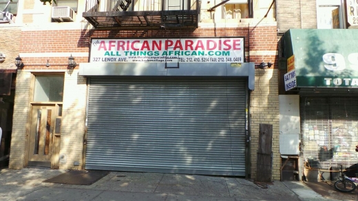 Photo by Walkertwentyone NYC for African Paradise