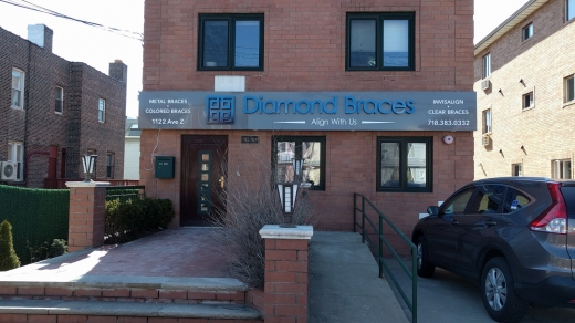 Diamond Braces in Kings County City, New York, United States - #1 Photo of Point of interest, Establishment, Health, Dentist