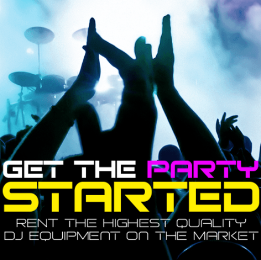DJ Rental Gear in Hackensack City, New Jersey, United States - #1 Photo of Point of interest, Establishment, Store