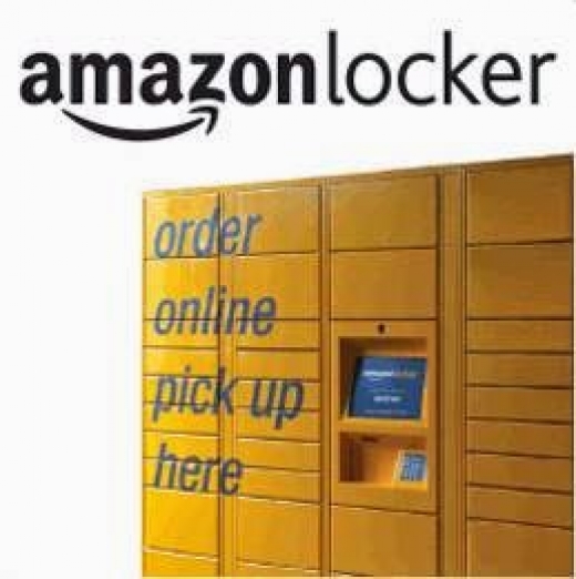 Photo by Amazon Locker - Fischer for Amazon Locker - Fischer