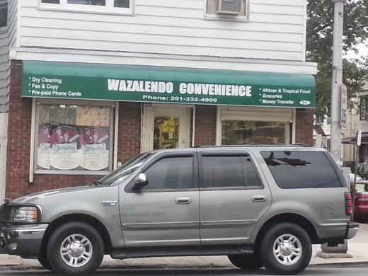 Wazalendo Convenience LLC in Jersey City, New Jersey, United States - #1 Photo of Food, Point of interest, Establishment, Store, Grocery or supermarket, Convenience store