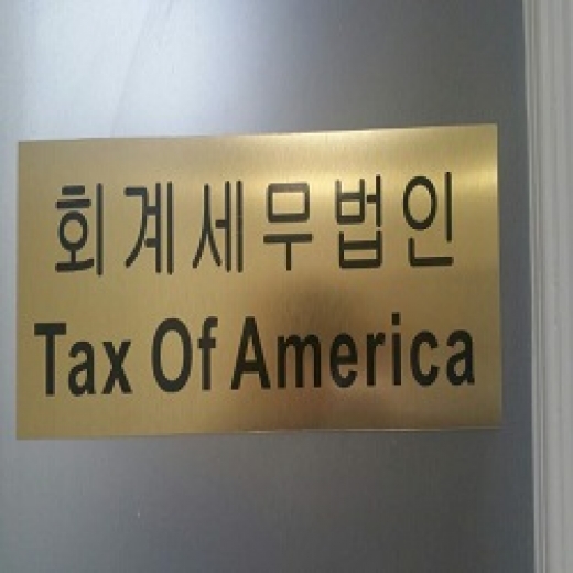 Photo by Tax of America for Tax of America