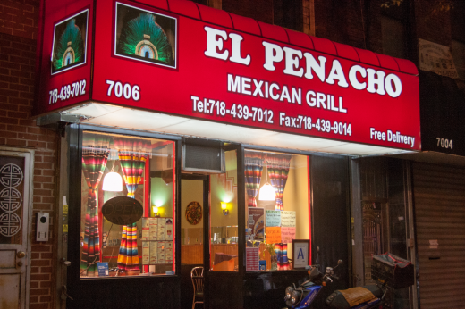 El Penacho in Brooklyn City, New York, United States - #2 Photo of Restaurant, Food, Point of interest, Establishment, Store