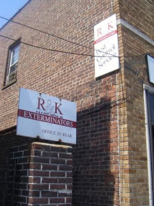 R & K Pest Control Inc in New Rochelle City, New York, United States - #2 Photo of Point of interest, Establishment, Store, Home goods store