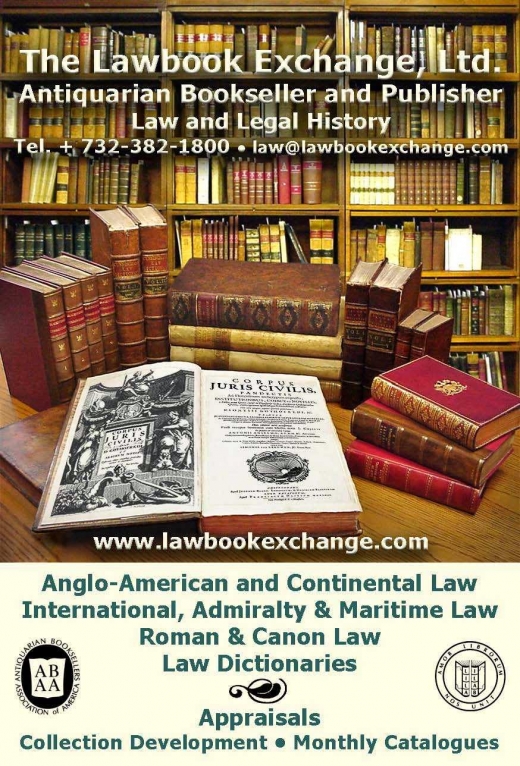 Lawbook Exchange, Ltd. in Clark City, New Jersey, United States - #1 Photo of Point of interest, Establishment, Store, Book store