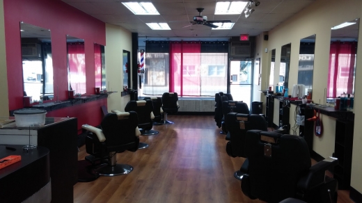 Creetiq Cutz Traditional Upscale Barbershop in Hempstead City, New York, United States - #2 Photo of Point of interest, Establishment, Health, Hair care
