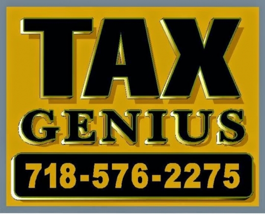 Tax Genius Inc in Jamaica City, New York, United States - #1 Photo of Point of interest, Establishment, Finance, Accounting