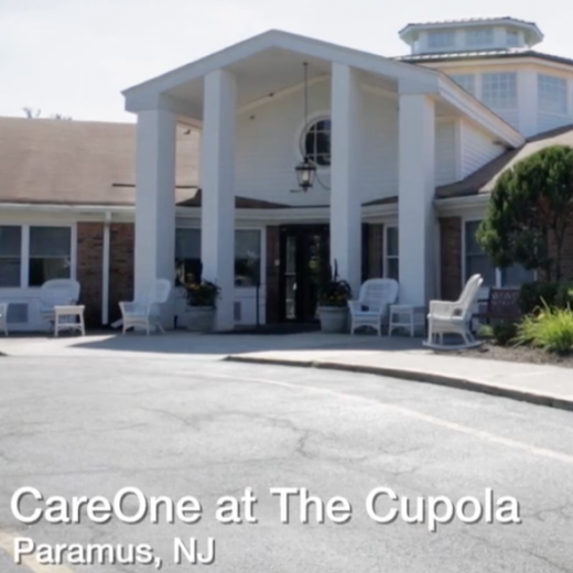 Photo by CareOne at the Cupola for CareOne at the Cupola