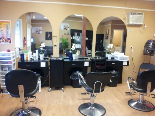 Dominican Beauty Salon in Garfield City, New Jersey, United States - #2 Photo of Point of interest, Establishment, Beauty salon