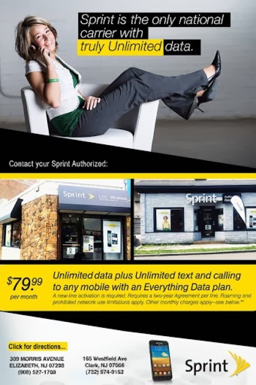 Photo by Sprint Store for Sprint Store