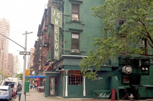 J.G. Melon in New York City, New York, United States - #2 Photo of Restaurant, Food, Point of interest, Establishment, Bar