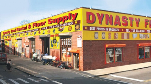 DYNASTY FLOORING INC in Kings County City, New York, United States - #2 Photo of Point of interest, Establishment, Store, Home goods store