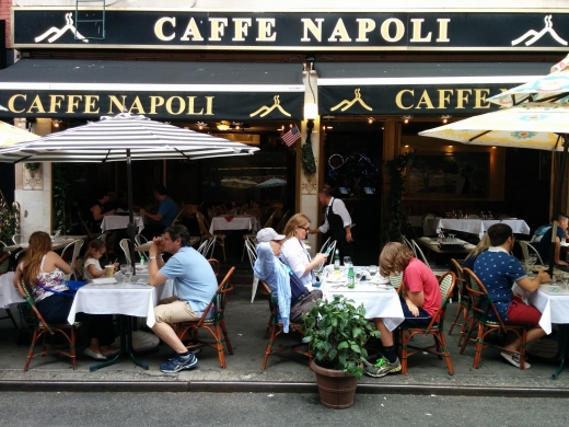 Caffe Napoli in New York City, New York, United States - #3 Photo of Restaurant, Food, Point of interest, Establishment, Bar