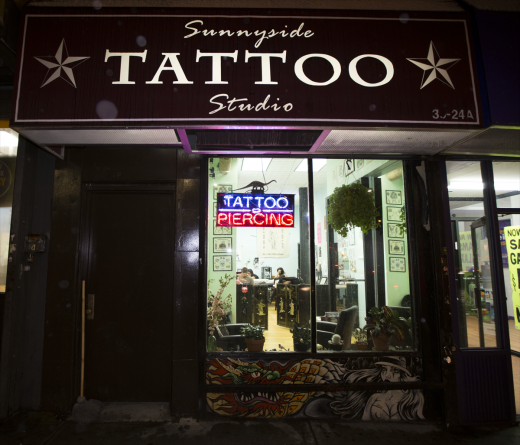 Sunnyside Tattoo in Queens City, New York, United States - #2 Photo of Point of interest, Establishment, Store