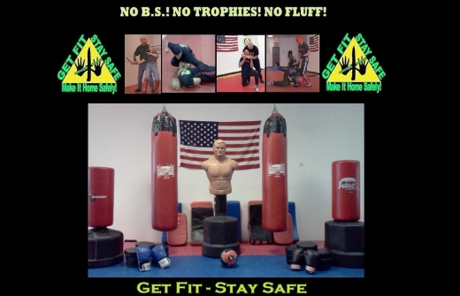 Get Fit Stay Safe NJ in Bayonne City, New Jersey, United States - #4 Photo of Point of interest, Establishment, Health