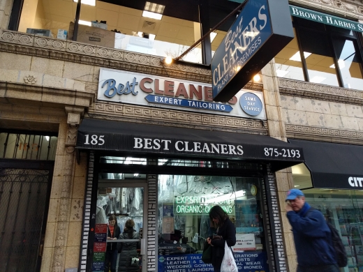 Photo by Monk Tong for Best Cleaners