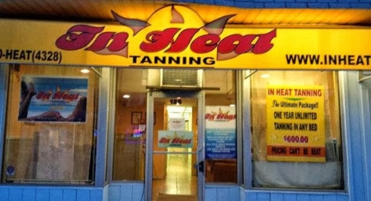 Photo by In Heat Tanning for In Heat Tanning