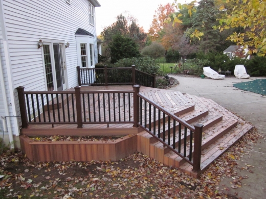 Deckscapes LLC. in Hazlet City, New Jersey, United States - #3 Photo of Point of interest, Establishment, General contractor