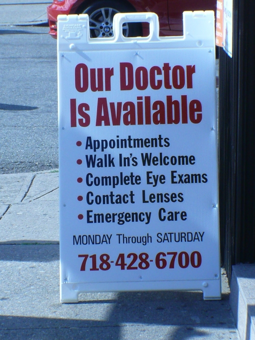 Photo by <br />
<b>Notice</b>:  Undefined index: user in <b>/home/www/activeuser/data/www/vaplace.com/core/views/default/photos.php</b> on line <b>128</b><br />
. Picture for American Vision of Bayside in Queens City, New York, United States - Point of interest, Establishment, Store, Health