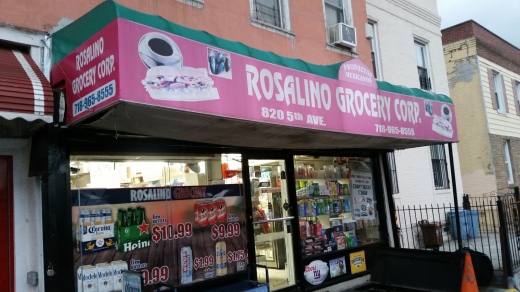 Photo by <br />
<b>Notice</b>:  Undefined index: user in <b>/home/www/activeuser/data/www/vaplace.com/core/views/default/photos.php</b> on line <b>128</b><br />
. Picture for Rosalino Grocery Corporation in Kings County City, New York, United States - Food, Point of interest, Establishment, Store, Grocery or supermarket