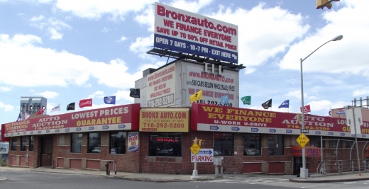 Federal Auctioneers in Bronx City, New York, United States - #1 Photo of Point of interest, Establishment, Car dealer, Store