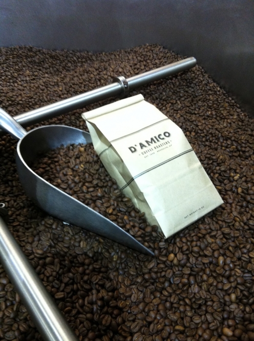 Photo by <br />
<b>Notice</b>:  Undefined index: user in <b>/home/www/activeuser/data/www/vaplace.com/core/views/default/photos.php</b> on line <b>128</b><br />
. Picture for D'Amico Coffee Roasters in Brooklyn City, New York, United States - Food, Point of interest, Establishment, Store