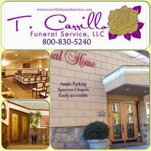 T. Carrillo Funeral Service, LLC in Bronx City, New York, United States - #1 Photo of Point of interest, Establishment, Funeral home, Cemetery
