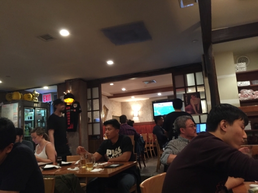Sake Bar Hagi in New York City, New York, United States - #1 Photo of Restaurant, Food, Point of interest, Establishment, Bar