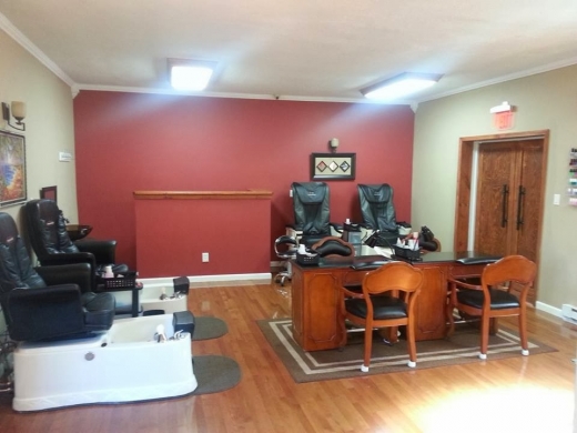 Perfectly Polished Nail Spa in Cambria Heights City, New York, United States - #2 Photo of Point of interest, Establishment, Beauty salon, Hair care
