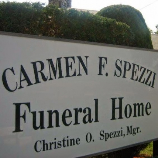 Carmen F Spezzi Funeral Home in Parlin City, New Jersey, United States - #2 Photo of Point of interest, Establishment, Funeral home