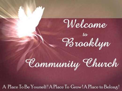 Photo by Brooklyn Community Church for Brooklyn Community Church