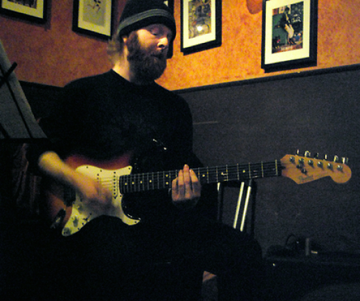 Guitarist Mark Marshall in New York City, New York, United States - #4 Photo of Point of interest, Establishment