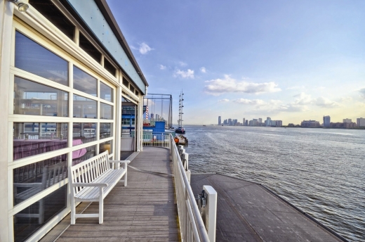 Sunset Terrace at Chelsea Piers in New York City, New York, United States - #2 Photo of Point of interest, Establishment