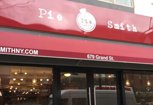 Piesmith in New York City, New York, United States - #1 Photo of Restaurant, Food, Point of interest, Establishment