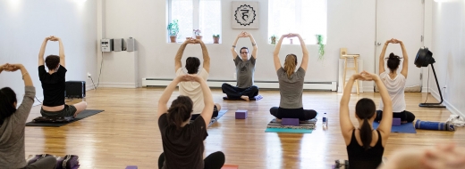Abhyasa Yoga Center in Kings County City, New York, United States - #4 Photo of Point of interest, Establishment, Health, Gym