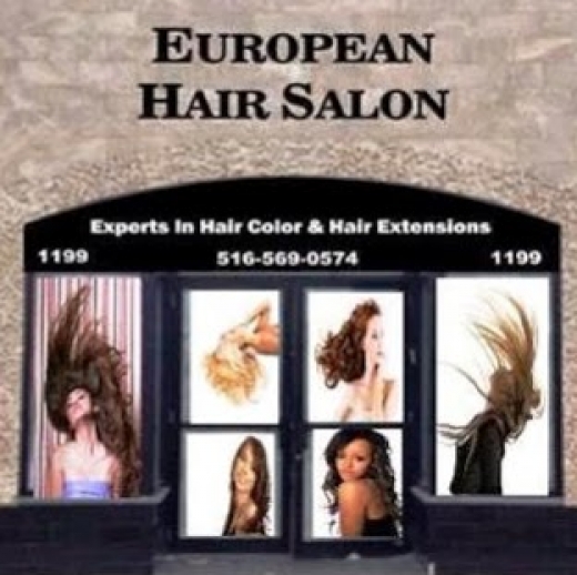 European Hair Salon in Hewlett City, New York, United States - #2 Photo of Point of interest, Establishment, Health, Beauty salon, Hair care