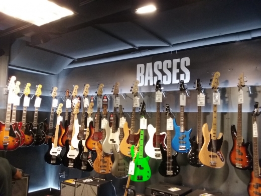 Guitar Center in New York City, New York, United States - #1 Photo of Point of interest, Establishment, Store