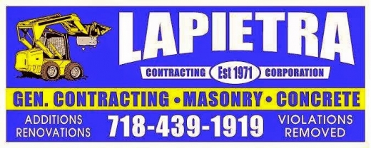 Lapietra Contracting in Kings County City, New York, United States - #2 Photo of Point of interest, Establishment, Store, Home goods store, General contractor