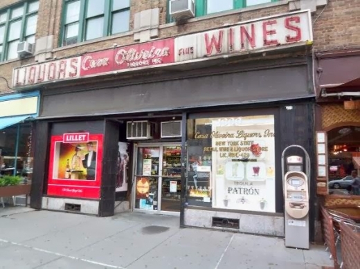 Casa Oliveira Wines & Liquors in New York City, New York, United States - #1 Photo of Food, Point of interest, Establishment, Store, Liquor store