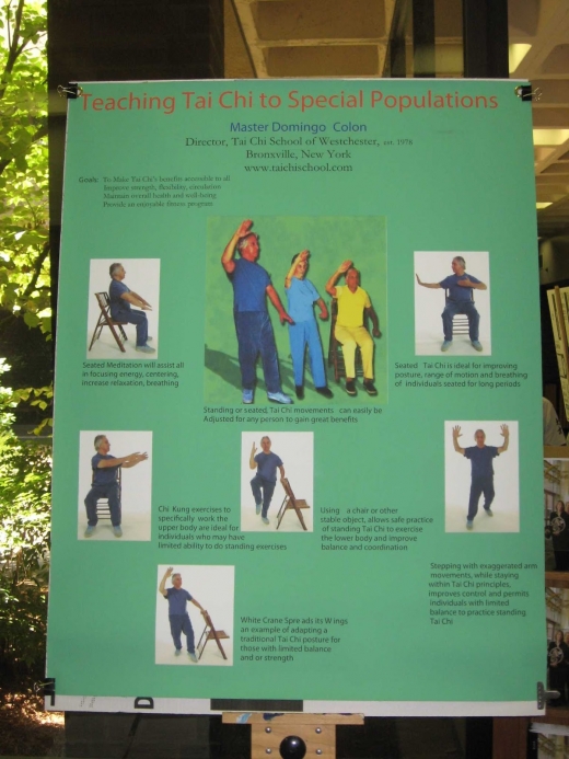 Tai Chi School of Westchester in Bronxville City, New York, United States - #4 Photo of Point of interest, Establishment, Health