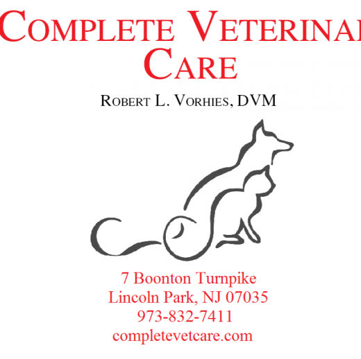 Complete Veterinary Care in Lincoln Park City, New Jersey, United States - #2 Photo of Point of interest, Establishment, Store, Health, Veterinary care