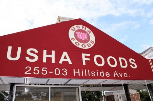 Usha Foods in Floral Park City, New York, United States - #2 Photo of Restaurant, Food, Point of interest, Establishment