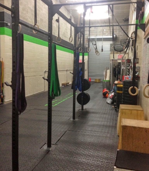 Photo by CrossFit SoBro: The Bronx Box for CrossFit SoBro: The Bronx Box