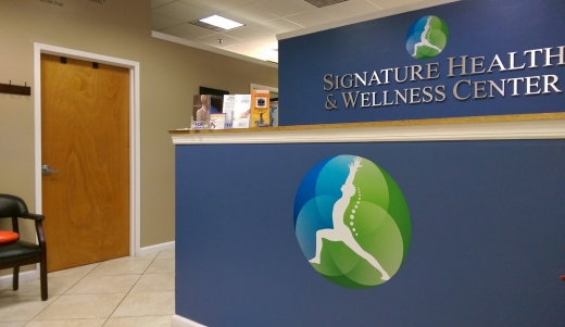 Signature Health & Wellness Center in Fairfield City, New Jersey, United States - #1 Photo of Point of interest, Establishment, Health