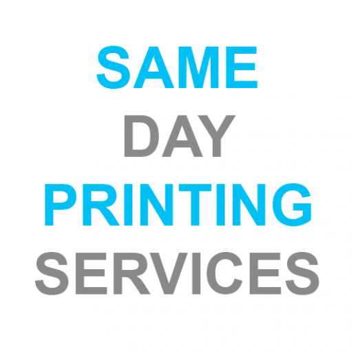 Photo by Same Day Printing Services for Same Day Printing Services