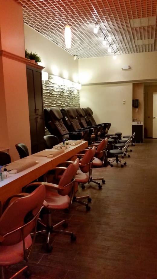 Vip nail in New York City, New York, United States - #3 Photo of Point of interest, Establishment, Beauty salon, Hair care